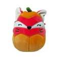 thumbnail image 1 of Squishmallow Official Kellytoys 5 Inch Fifi the Fox In Pumpkin Halloween Edition Ultimate Soft Plush Stuffed Toy, 1 of 6