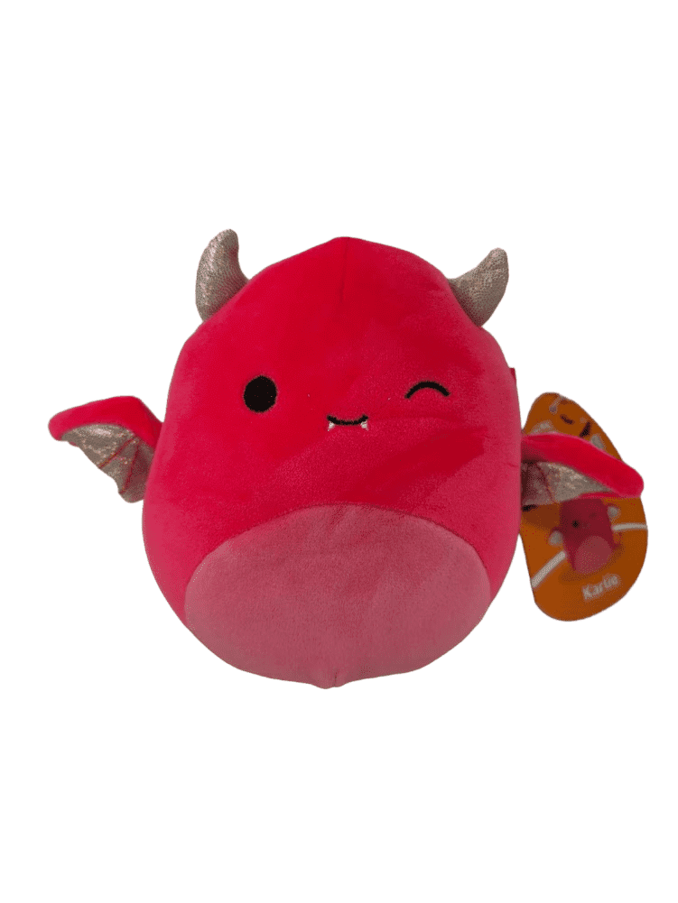 Devil Plush