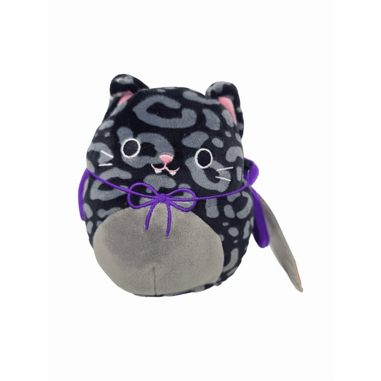 Squishmallow Official Kellytoys 5 Inch Xiomara the Black Panther