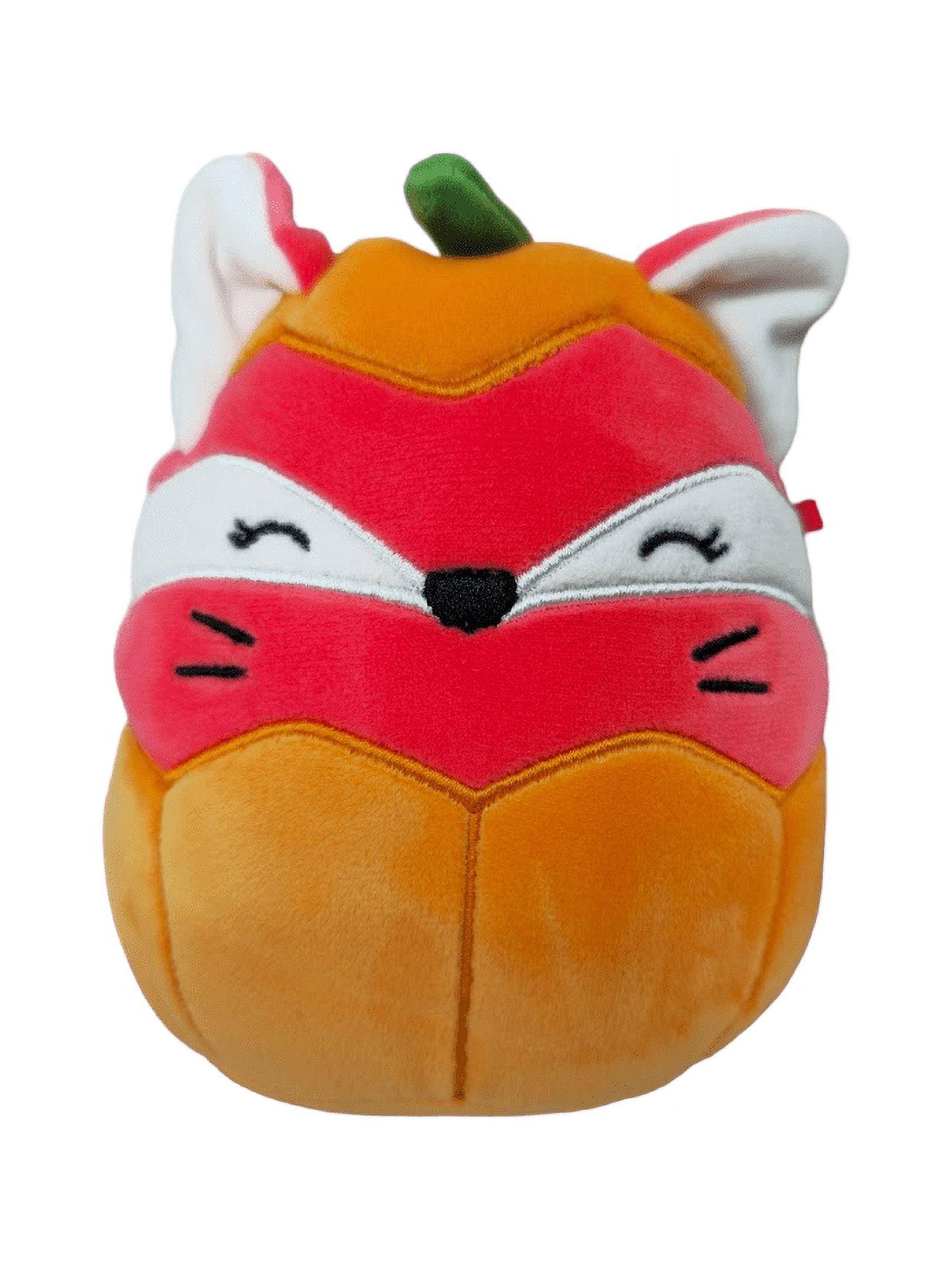 Squishmallow Official Kellytoys 8 Inch Fifi the Fox In Pumpkin Ultimate
