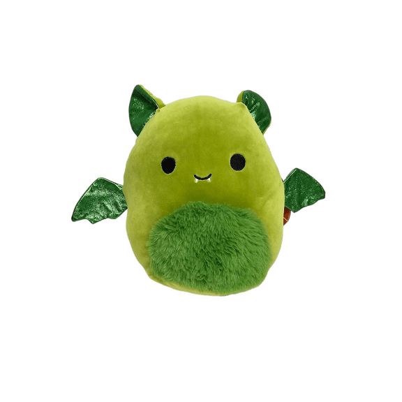 Squishmallow Official Kellytoys 8 Inch Rosemary the Green Bat Ultimate Soft Plush Stuffed Toy