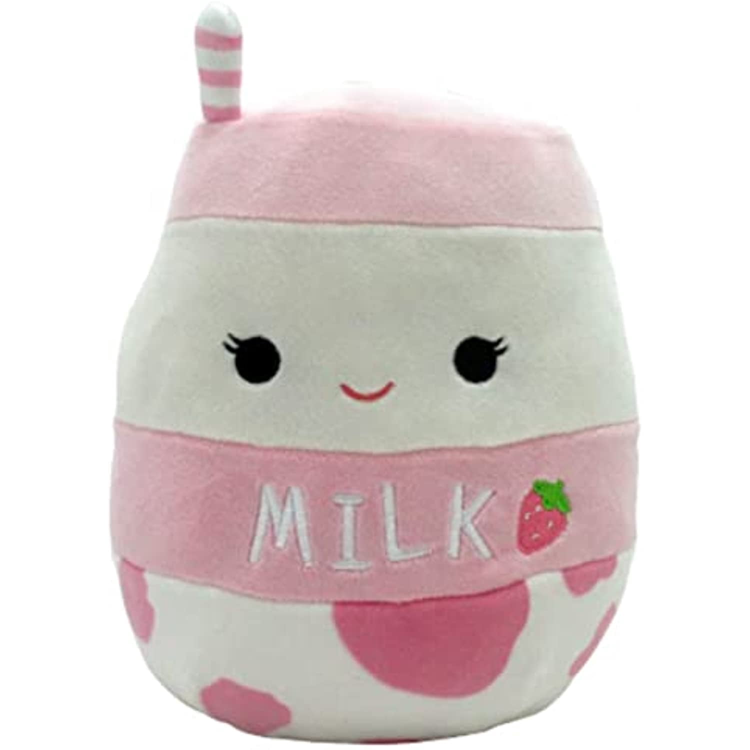 Squishmallow Oficial Kellytoy Food Squad Collectible Soft Plush Animal