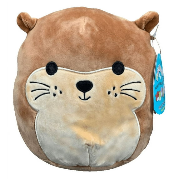 Squishmallow Otter 8 inch Stuffed Animal Toy Joanne the Otter Plush