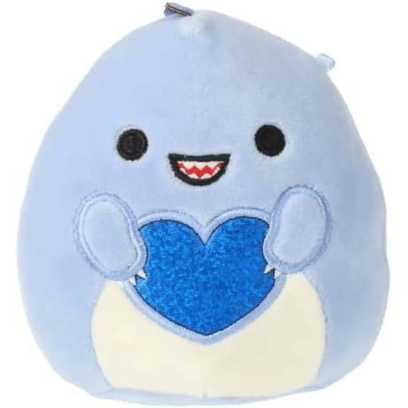 Squishmallow Ronello The Dinosaur (4.5in) Valentine's Squad
