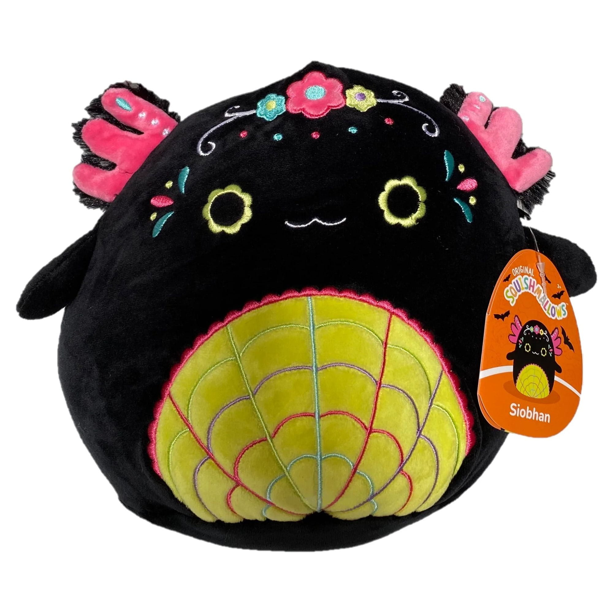 Kelly Toy Squishmallow Siobhan Axolotl 8