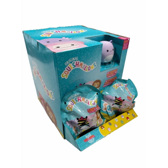 Squishmallow Squooshems Fantasy Squad Mystery Pack - 1 Random