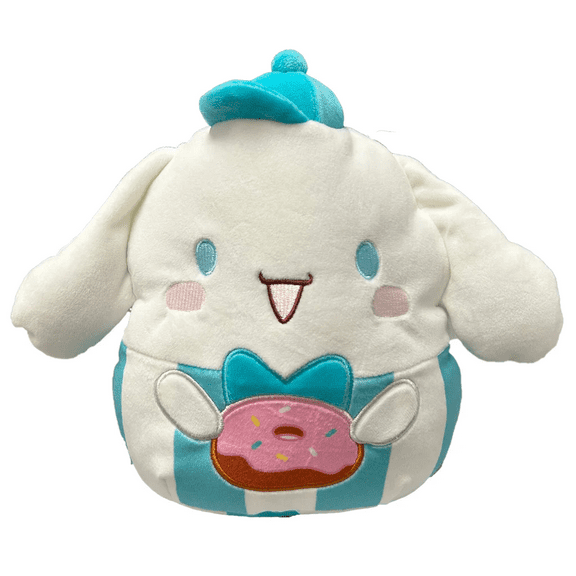 Squishmallow Unique Stuffed Animals & Plush Toy, Marshmallow, 6.00 x 6.00 x 10.00 Inches, 0.75 lbs