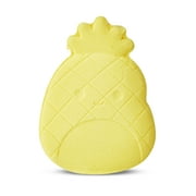 Squishmallow Yellow Bath Bomb, Pineapple, 5.29oz