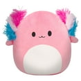 thumbnail image 1 of Squishmallows 10" Axolotl - Florent, The Stuffed Animal Plush Toy, 1 of 5