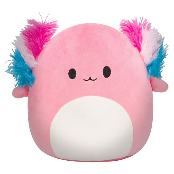 Squishmallows 10" Axolotl - Florent, The Stuffed Animal Plush Toy