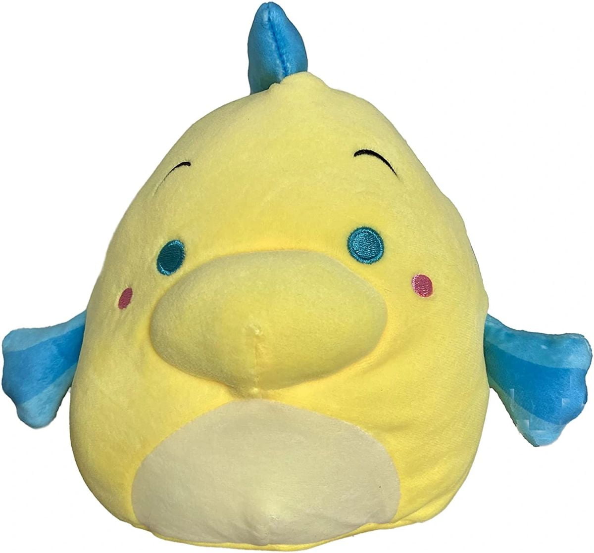 Squishmallows 10" Disney Flounder