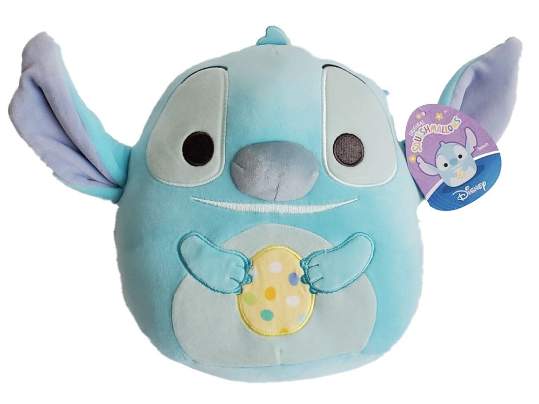 Squishmallows 10 Easter Stitch with Egg 