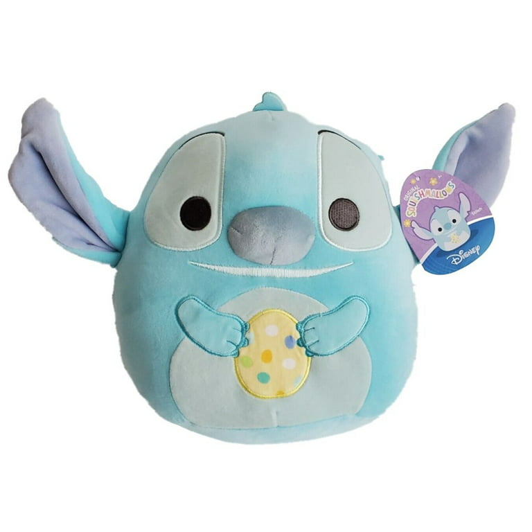 Squishmallows 10 Easter Stitch with Egg