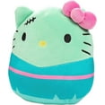 thumbnail image 1 of Squishmallows 10" Hello Kitty FrankenKitty Officially Licensed Kellytoy Halloween Sanrio Plush, Collectible Soft & Squishy Stuffed Animal Toy - Add to Your Squad - Gift for Kids, Girls & Boys 10 Inch, 1 of 3