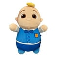 thumbnail image 1 of Squishmallows 10" HugMees Cocomelon JJ in Blue Suit, 1 of 1