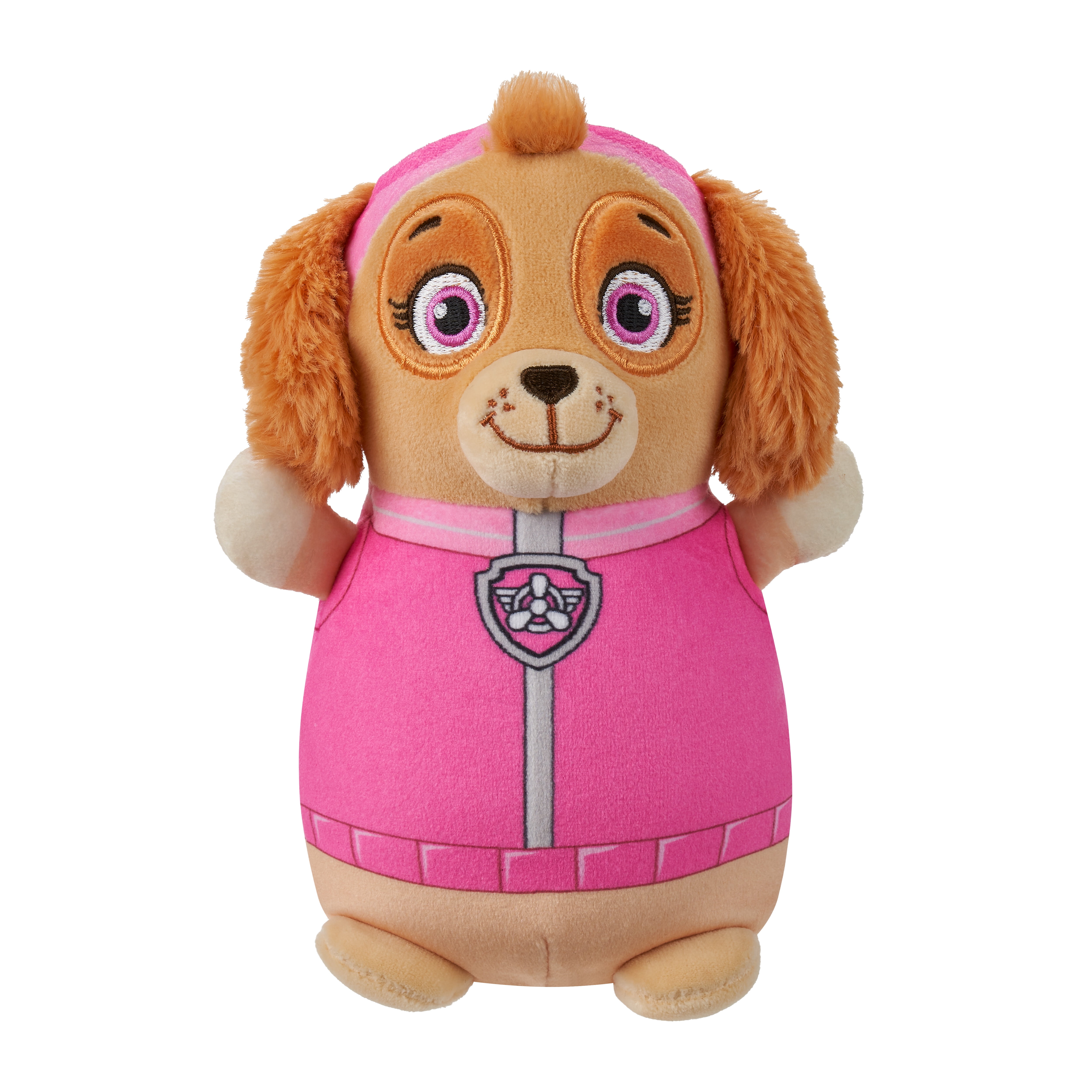 Squishmallows Original Paw Patrol 10 inch Skye HugMees – Child's Ultra Soft Plush Toy