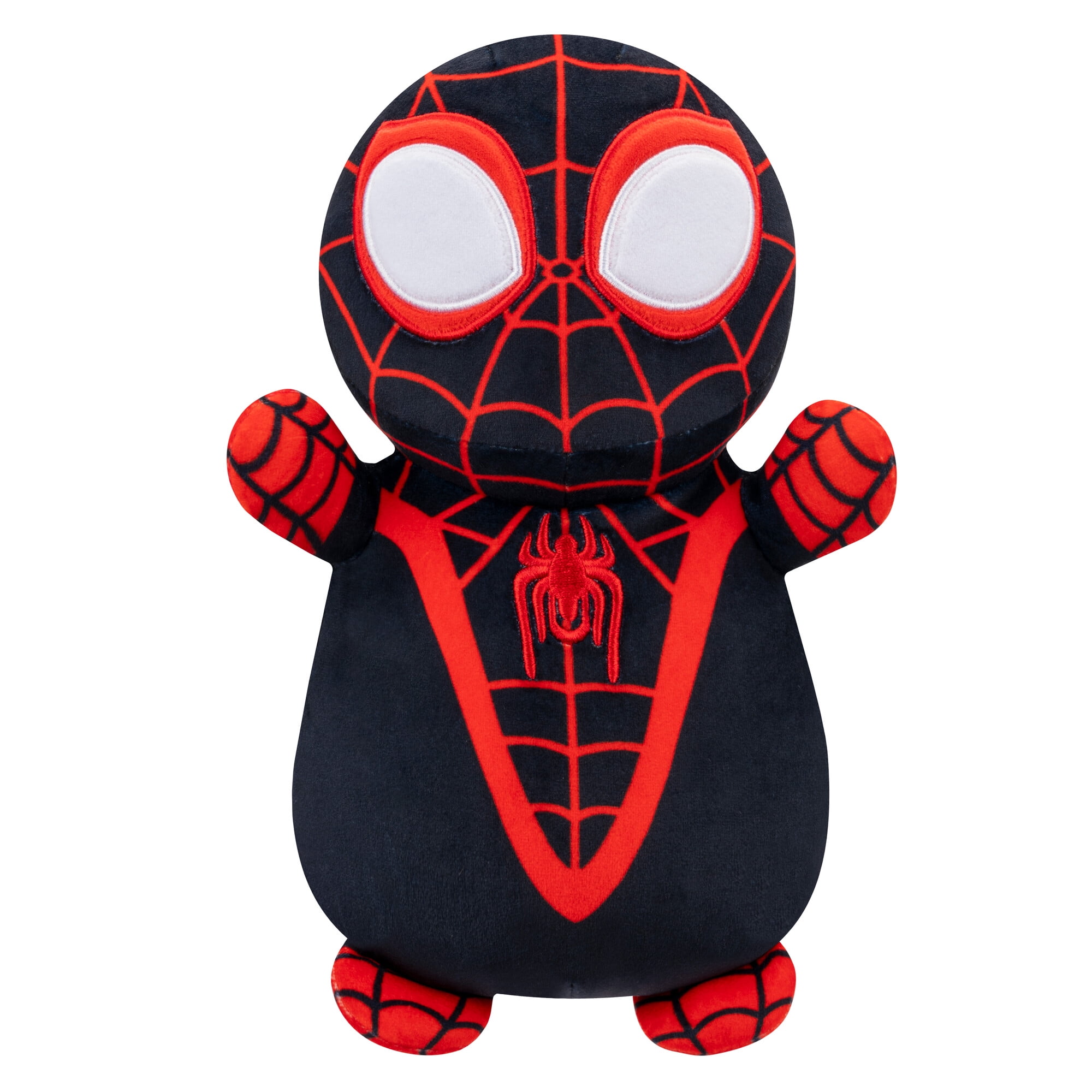 Squishmallows Original MARVEL Spidey and His Amazing Friends 10 inch Spin HugMees - Child's Ultra Soft Plush Toy