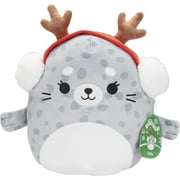 Squishmallows 10" Odile The Spotted Seal  - Official Kellytoy New 2023 Plush - Cute and Soft Stuffed Animal Toy - Great for Kids