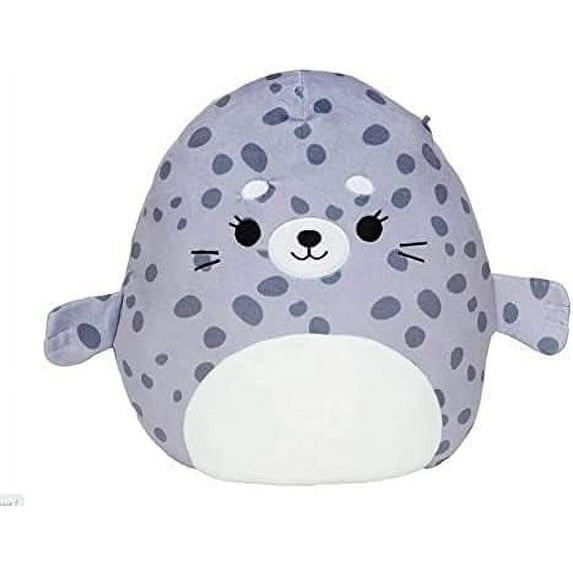 Squishmallows 10" Seal - Odile, The Stuffed Animal Plush Toy