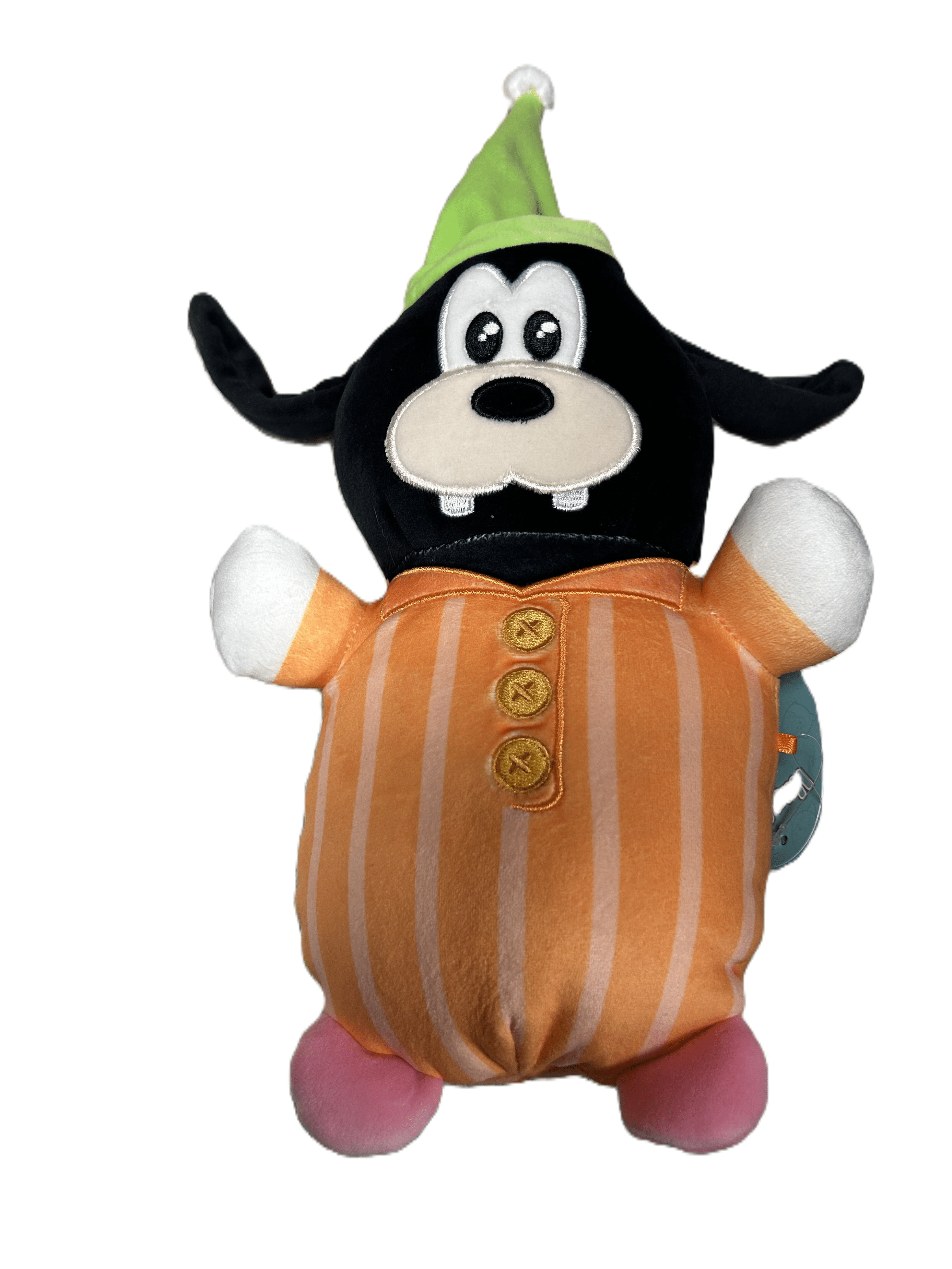 Squishmallows 10 inch HugMees Goofy in Pajamas - Walmart.com