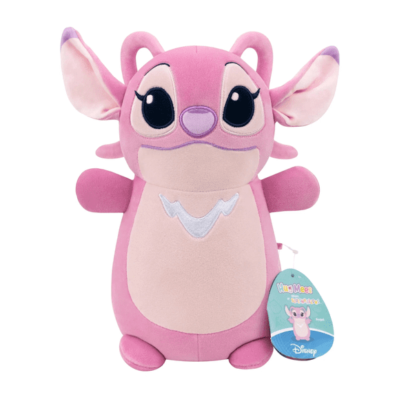 Squishmallows 10 inch Hugmees Stitch Angel