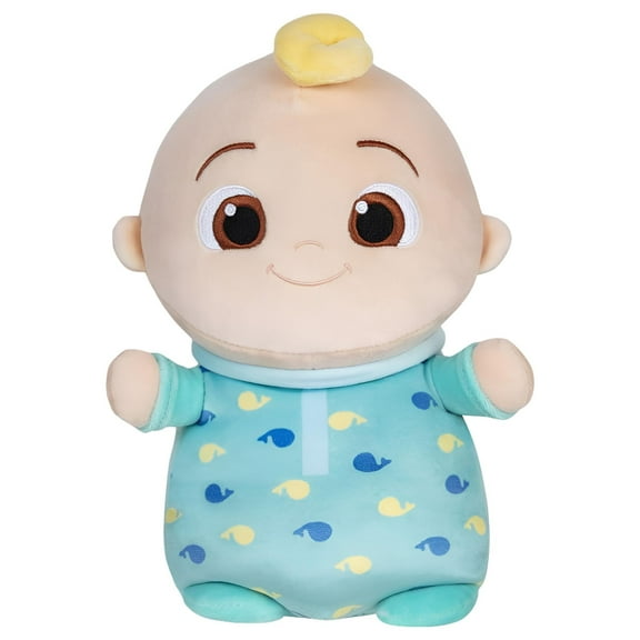 Squishmallows 11" Hugmees Cocomelon Baby JJ