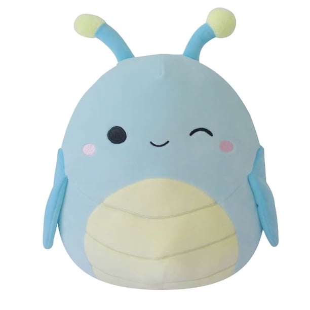 Squishmallows 11" Winking Grasshopper Plush Soft Stuffed Animal