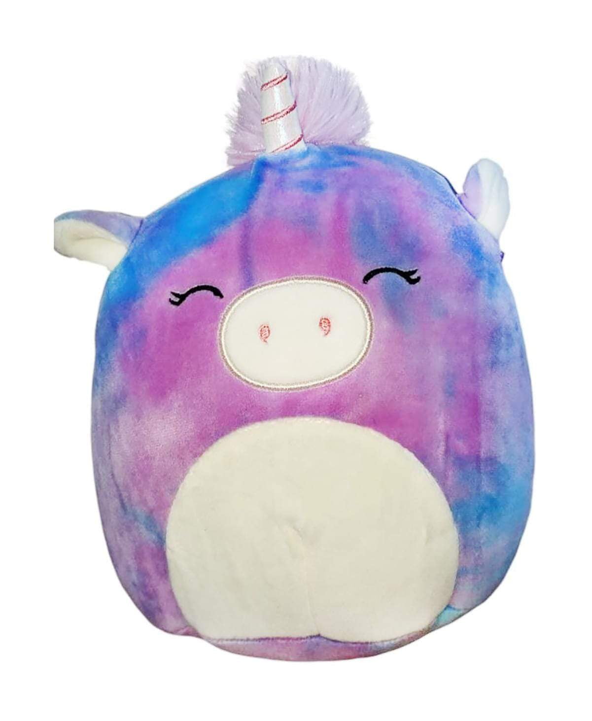 Squishmallow 12” Aurora the Unicorn Plush Toy Stuffed Animal high quality Purple Pink Tie Dye