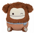 thumbnail image 1 of Squishmallows 12" Benny the Bigfoot with Scarf, 1 of 4