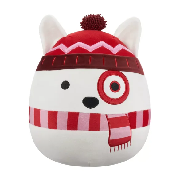 Squishmallows 12" Bullseye Plush Limited Edition