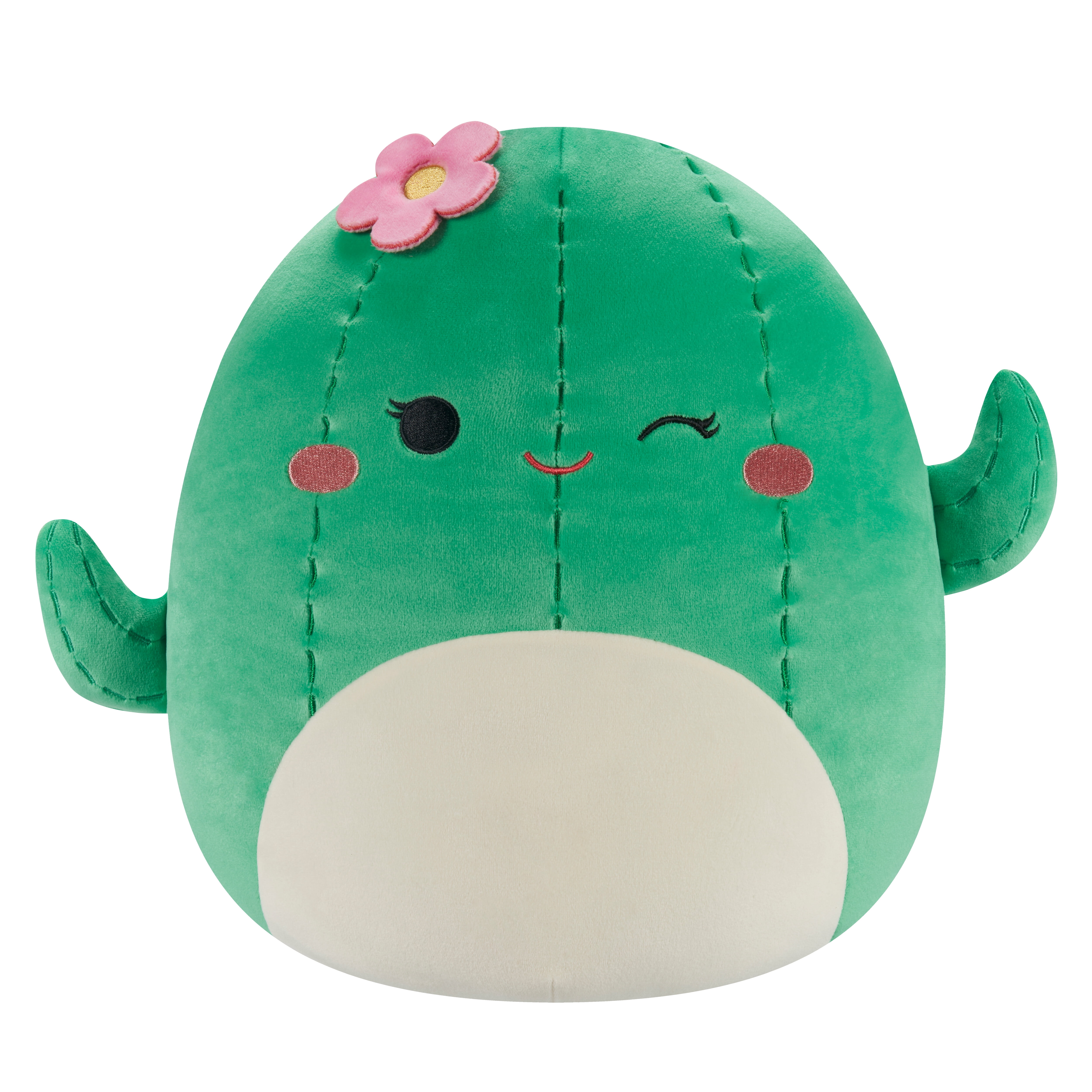 Squishmallows 12 Cactus Plush Toy for Preschool Classrooms - Walmart  Business Supplies