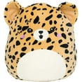 thumbnail image 1 of Squishmallows 12" Cheetah - Lexie, Stuffed Animal Plush Toy, 1 of 7