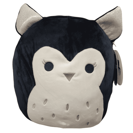 12" Squishmallows Halloween Holly the Owl