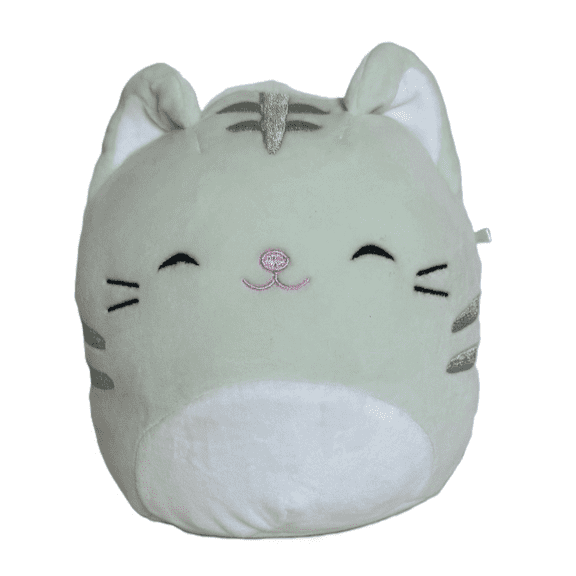 Squishmallows 12 Inch Chase the Light Green Cat