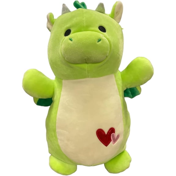 Squishmallows 12-Inch Plush - 2023 Valentine's Day Squad Stuffed Animal Toys (Desmund Hughes)