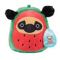 thumbnail image 1 of Squishmallows 12 Inch Prince The Watermelon Pug - Official Kellytoy Plush - Soft and Squishy Dog Stuffed Animal Toy, 1 of 3