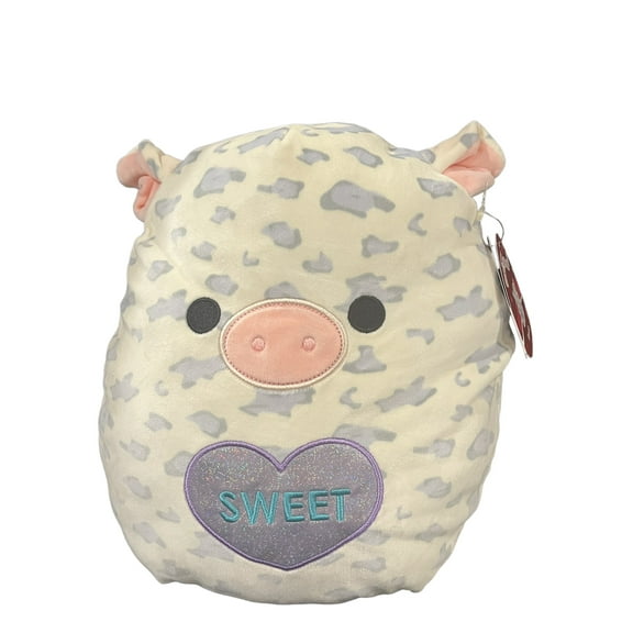 Squishmallows 12 Inch Rosie "Sweet" the Pig 2023 Valentine's Edition