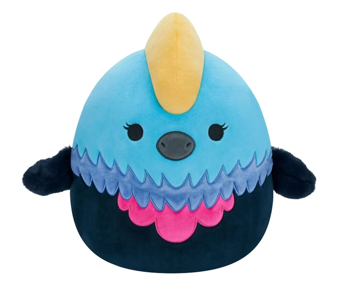 Squishmallows 12 Melrose the Cassowary Walmart