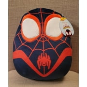 Squishmallows 12 Miles Morales Spider-Man Marvel Plush