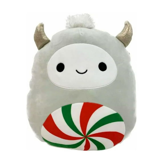 Squishmallows 12" Nissa the Yeti Peppermint