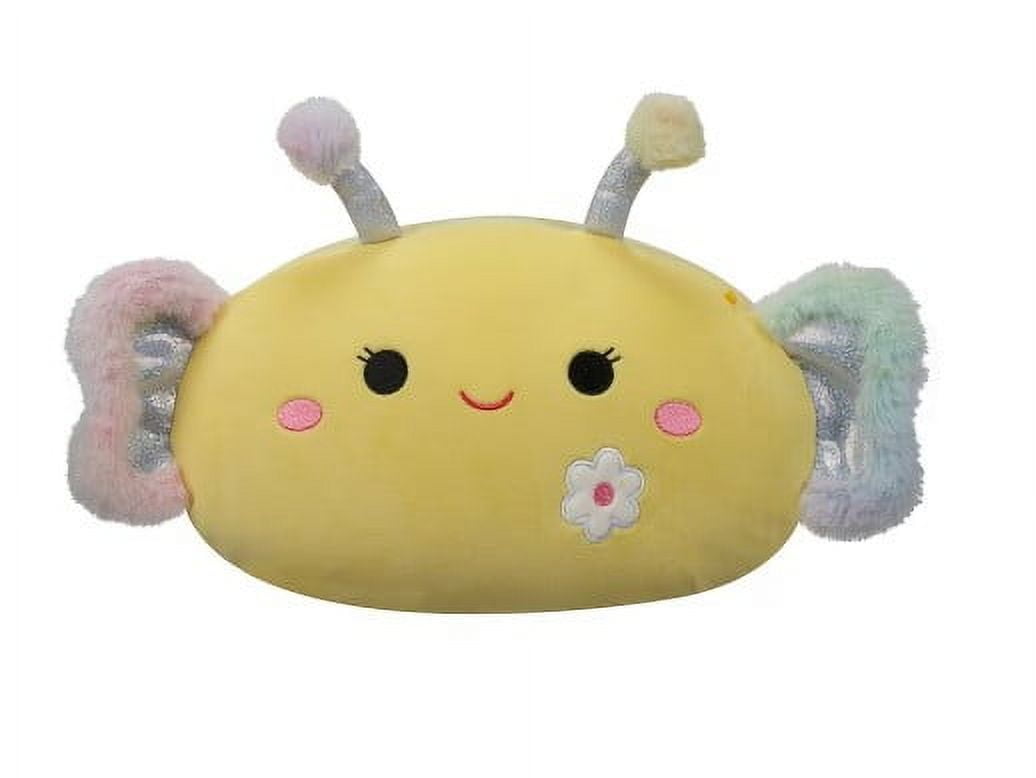 Squishmallow 5” Butterfly & Moth bundle buy lot! Including Berit and Nixie!