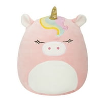 Squishmallows Original 12 inch Ilene the Unicorn - Child's Ultra Soft Stuffed Plush Toy