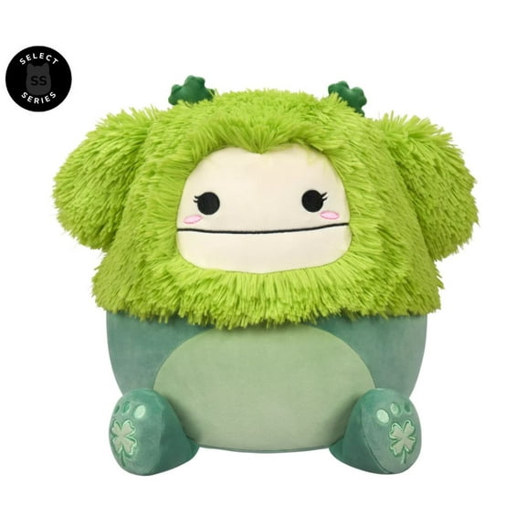 Squishmallows 12" Select Series Bren the Bigfoot Plush Stuffed Animal Toy