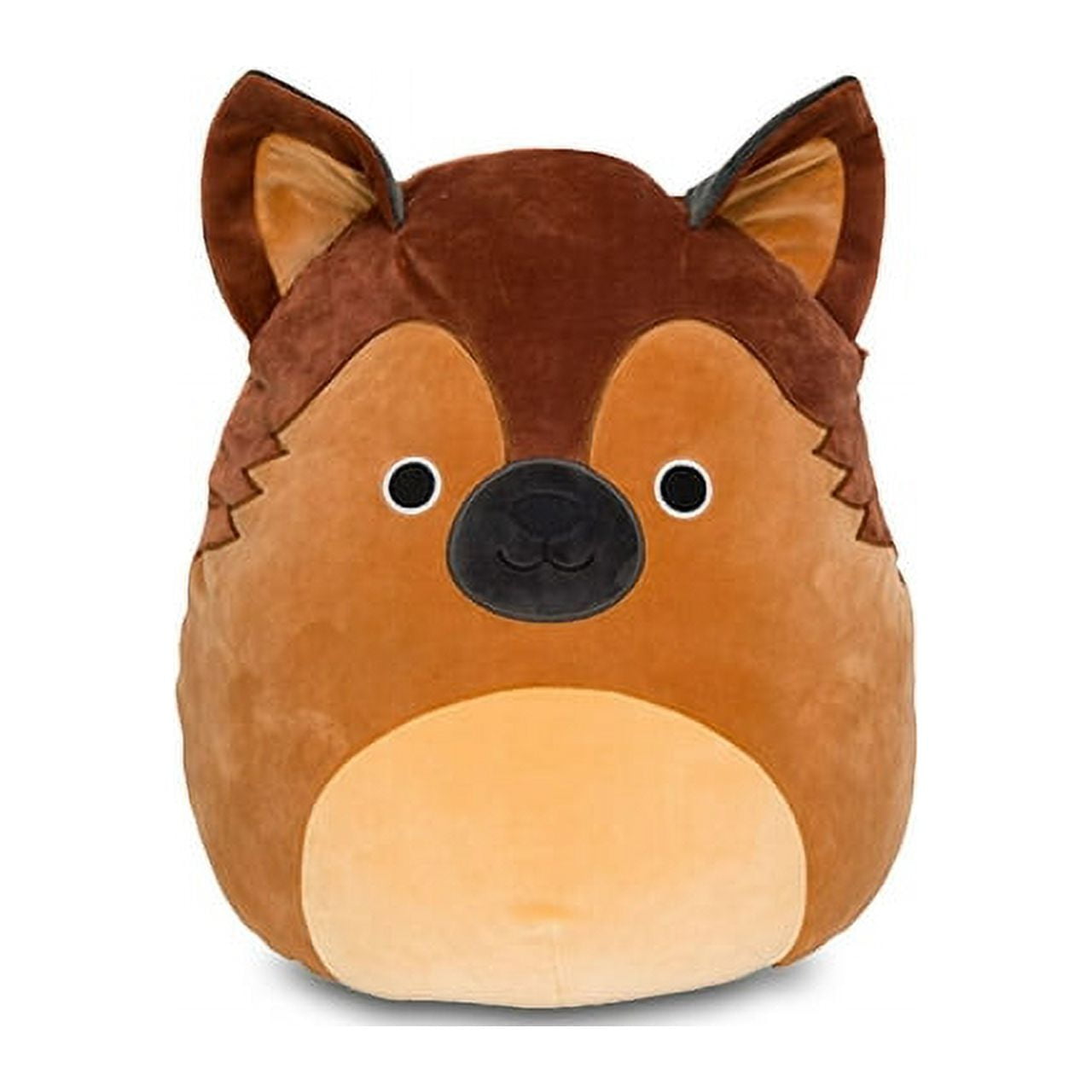 Squishmallows 12`` Squishmallow German Shepherd