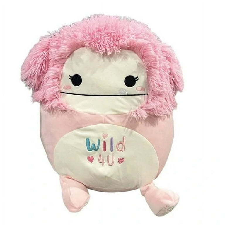 Squishmallows Valentine’s 2023 Greta The Bear shops 16” Kellytoy