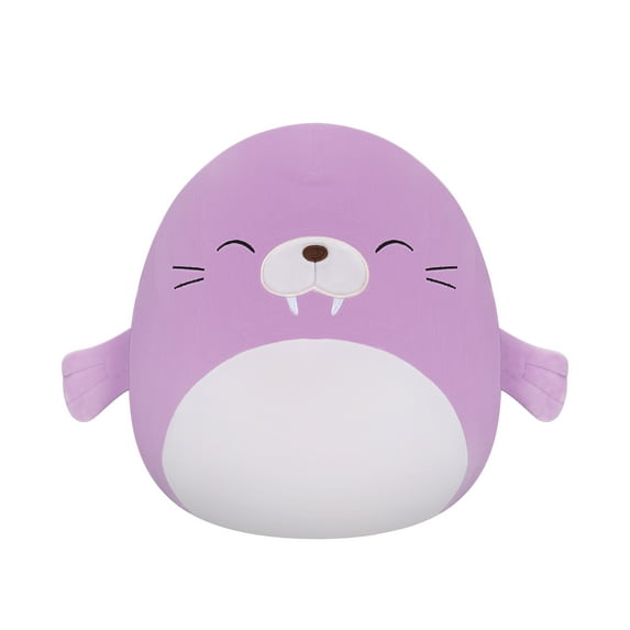 Squishmallows 12" Walrus - Winnie, The Stuffed Animal Plush Toy