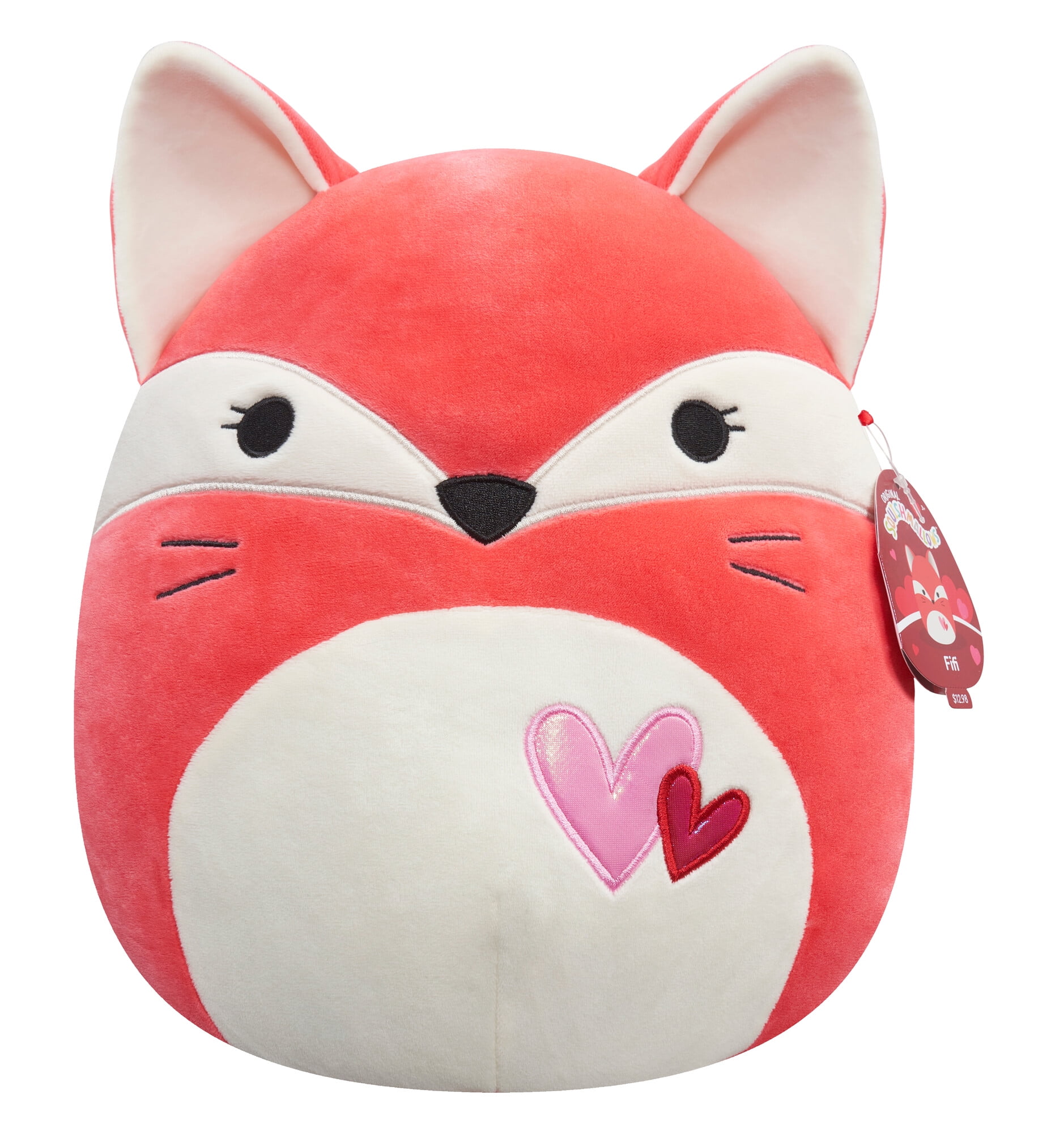 Squishmallows Calico Cat