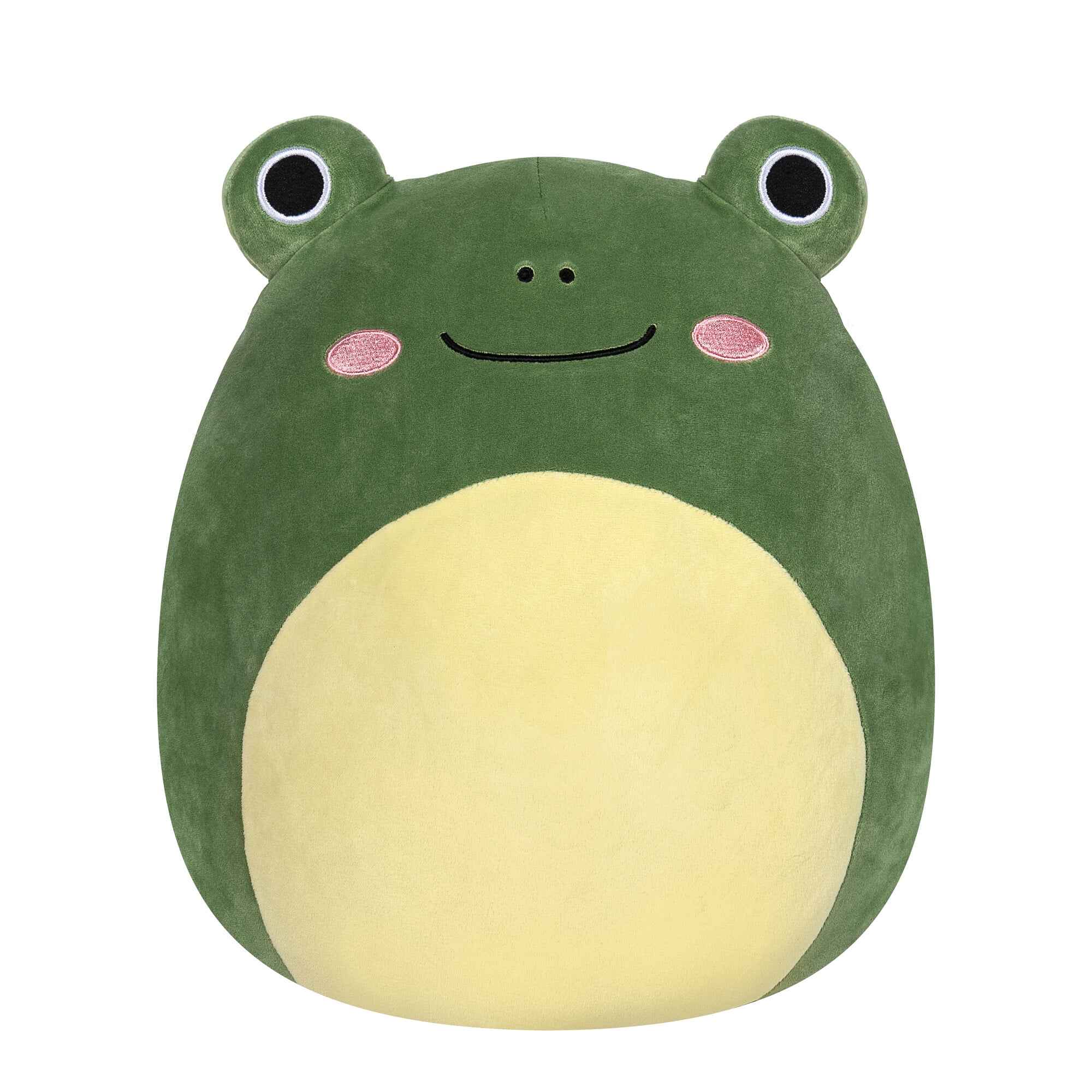 Squishmallows 12 inch Gloria the Dark Green Frog - Child's Ultra Soft  Stuffed Plush Toy