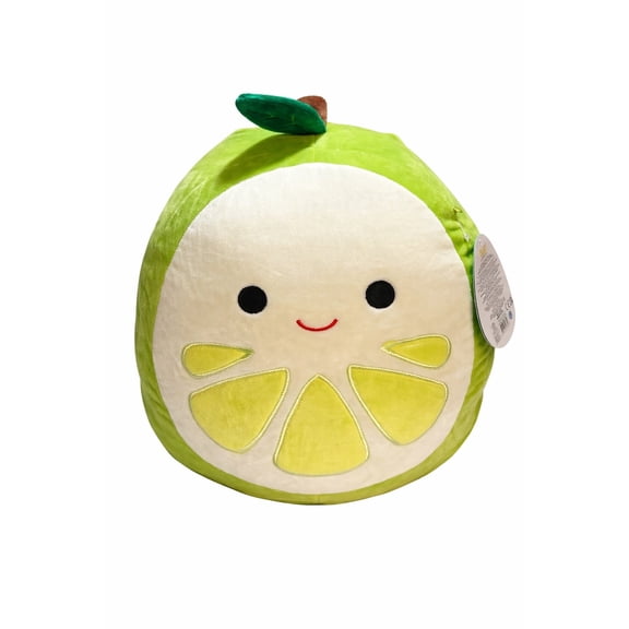 Squishmallows 12 inch Leeland The Lime