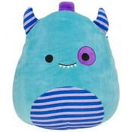 Squishmallows 12 inch Rorty the Monster - Child's Ultra Soft Stuffed Plush Toy